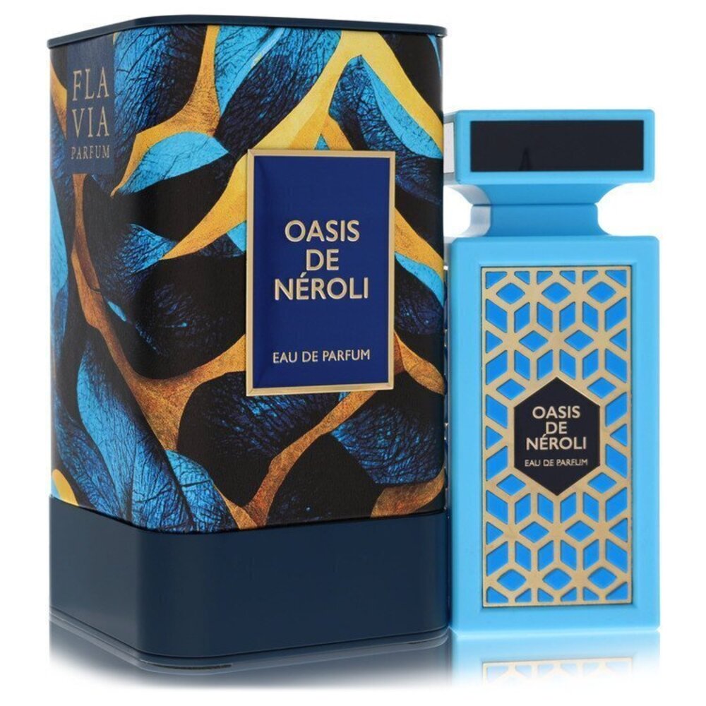 Flavia Oasis de Neroli by Flavia Eau De Parfum Spray 3.0 oz